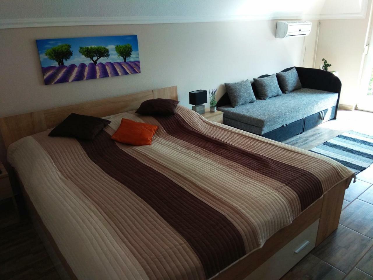 Apartment Alom Hajduszoboszlo